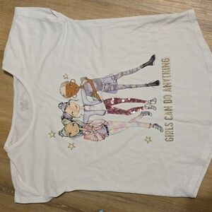 Place girls can do anything